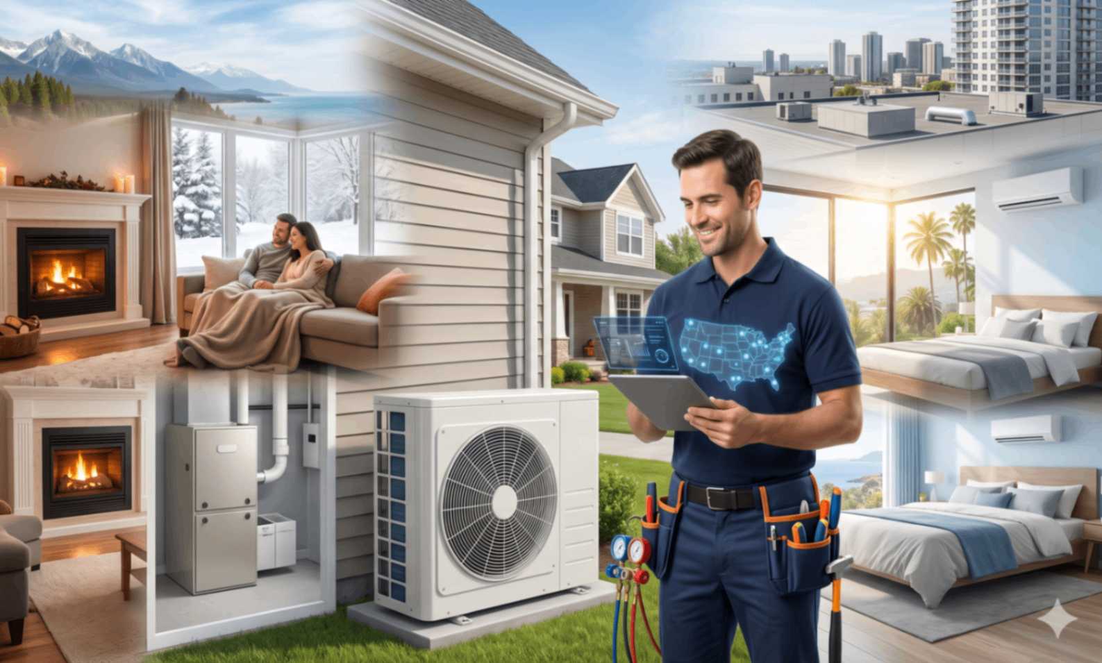 HVAC in Fort Stockton, TX